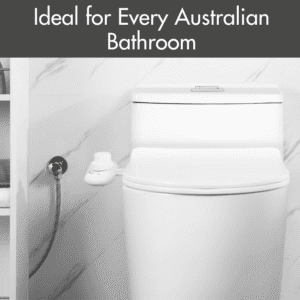 Toilet Bidet Attachment