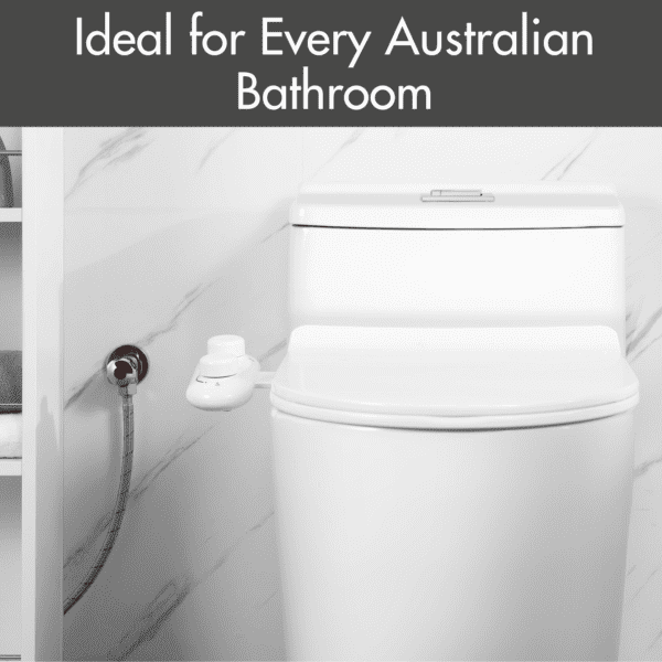 Toilet Bidet Attachment