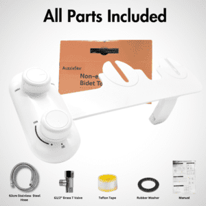 Toilet Bidet Attachment