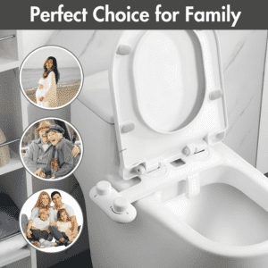 Toilet Bidet Attachment