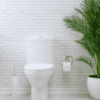 Toilet Bidet Spray Set Black