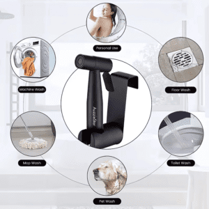 Toilet Bidet Sprayer Set