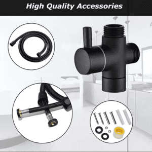 Toilet Bidet Sprayer Set