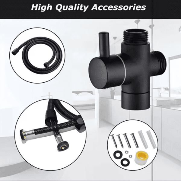 Toilet Bidet Sprayer Set