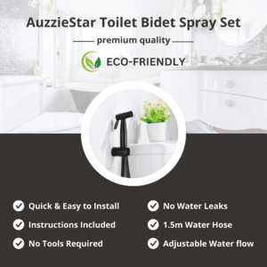 Toilet Bidet Sprayer Set