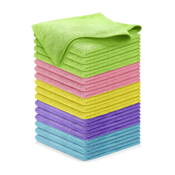 Microfiber Cleaning Cloth