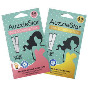 AuzzieStar Fashion Tape 60 Strips