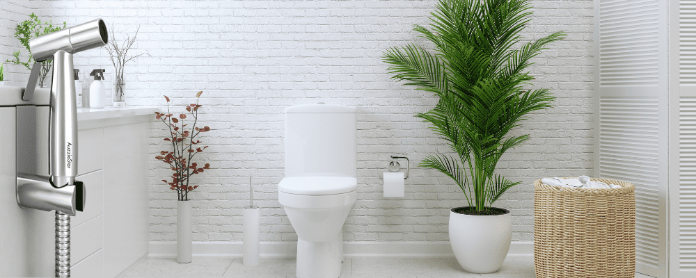 Toilet Bidet Sprayer Set