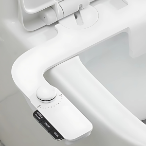 Toilet Bidet Seat Attachment
