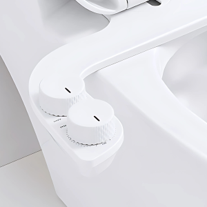 Toilet Bidet Seat Attachment